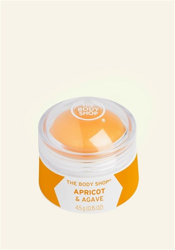 Apricot & Agave Meyveli Katı Parfüm