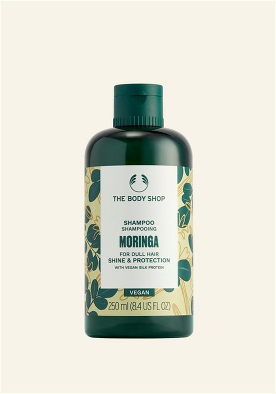 Moringa Işıltı Veren Koruyucu Şampuan