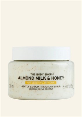 Almond Milk & Honey Arındırıcı Krem Peeling