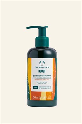Boost Arındırıcı Sıvı Sabun
