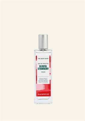 EDT CHOICE BLISSFUL STRAWBERRY 50ML A0X
