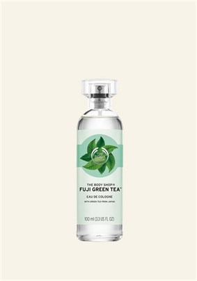 Fuji Green Tea™ Kolonya