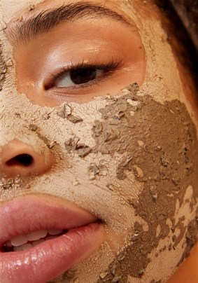 Himalayan Charcoal - Toksinlerden Arındırıcı Işıltı Veren Maske