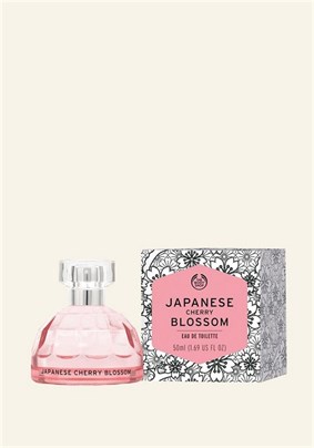 Japanese Cherry Blossom Eau De Toilette