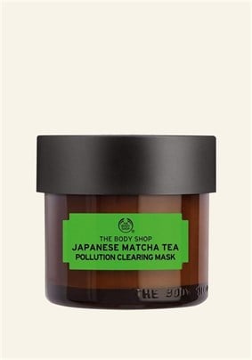 Japanese Matcha Tea Arındırıcı Yüz Maskesi
