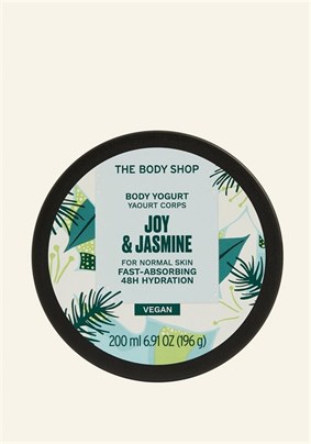 Jasmine Body Yogurt