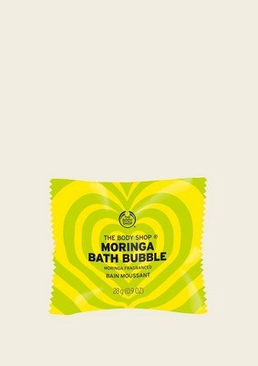 Moringa - Bath Bubble