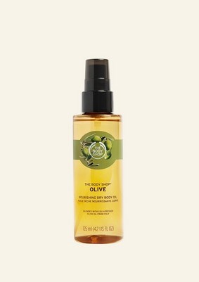 Olive Besleyici Kuru Vücut Yağı