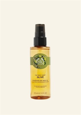 Olive Besleyici Kuru Vücut Yağı