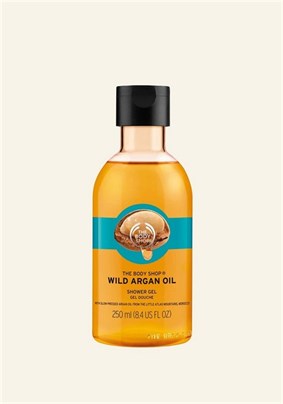 Wild Argan Oil Duş Jeli