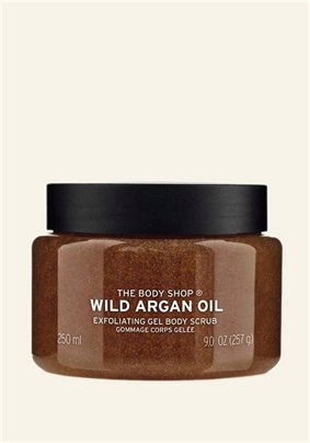 Wild Argan Oil Vücut Peelingi