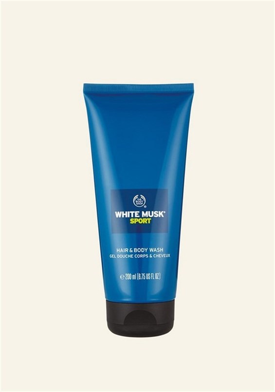 White Musk® Sport - Saç Ve Vücut Şampuanı